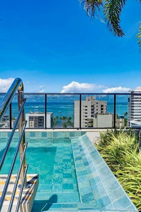 Maceió Maravilhoso Studio - Ponta Verde 아파트 외부 사진