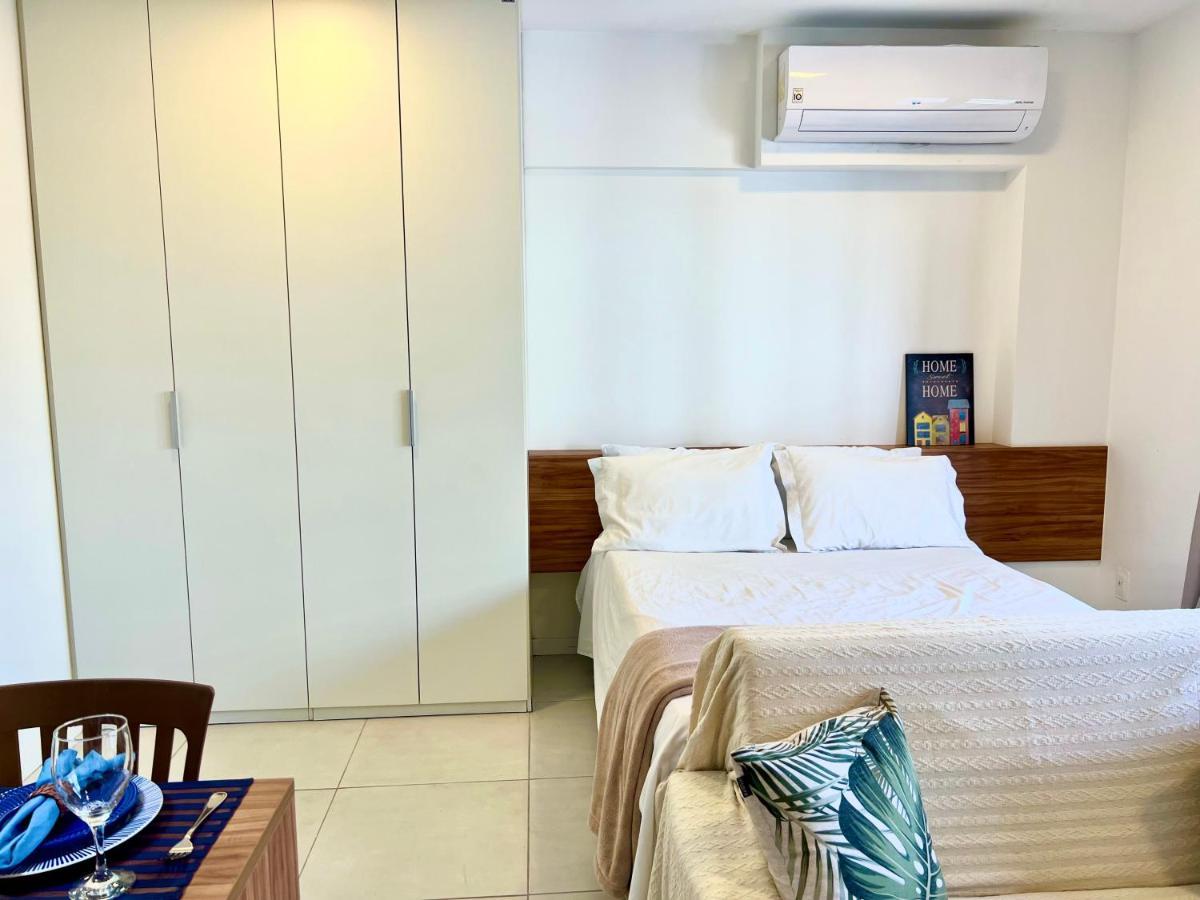 Maceió Maravilhoso Studio - Ponta Verde 아파트 외부 사진
