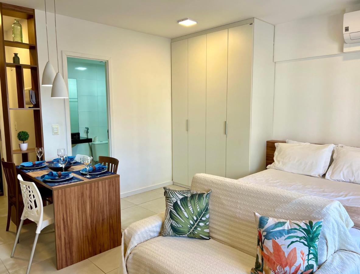 Maceió Maravilhoso Studio - Ponta Verde 아파트 외부 사진