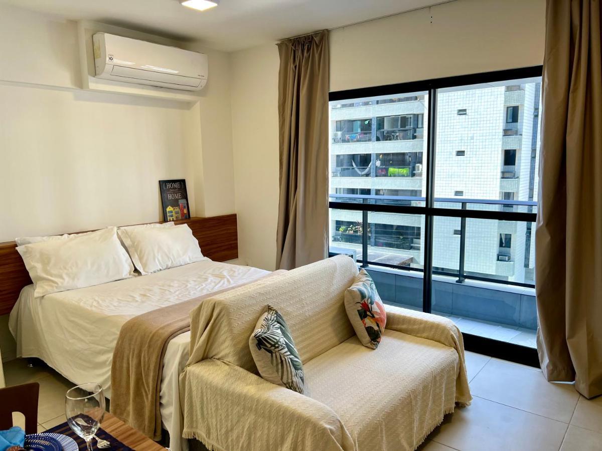 Maceió Maravilhoso Studio - Ponta Verde 아파트 외부 사진